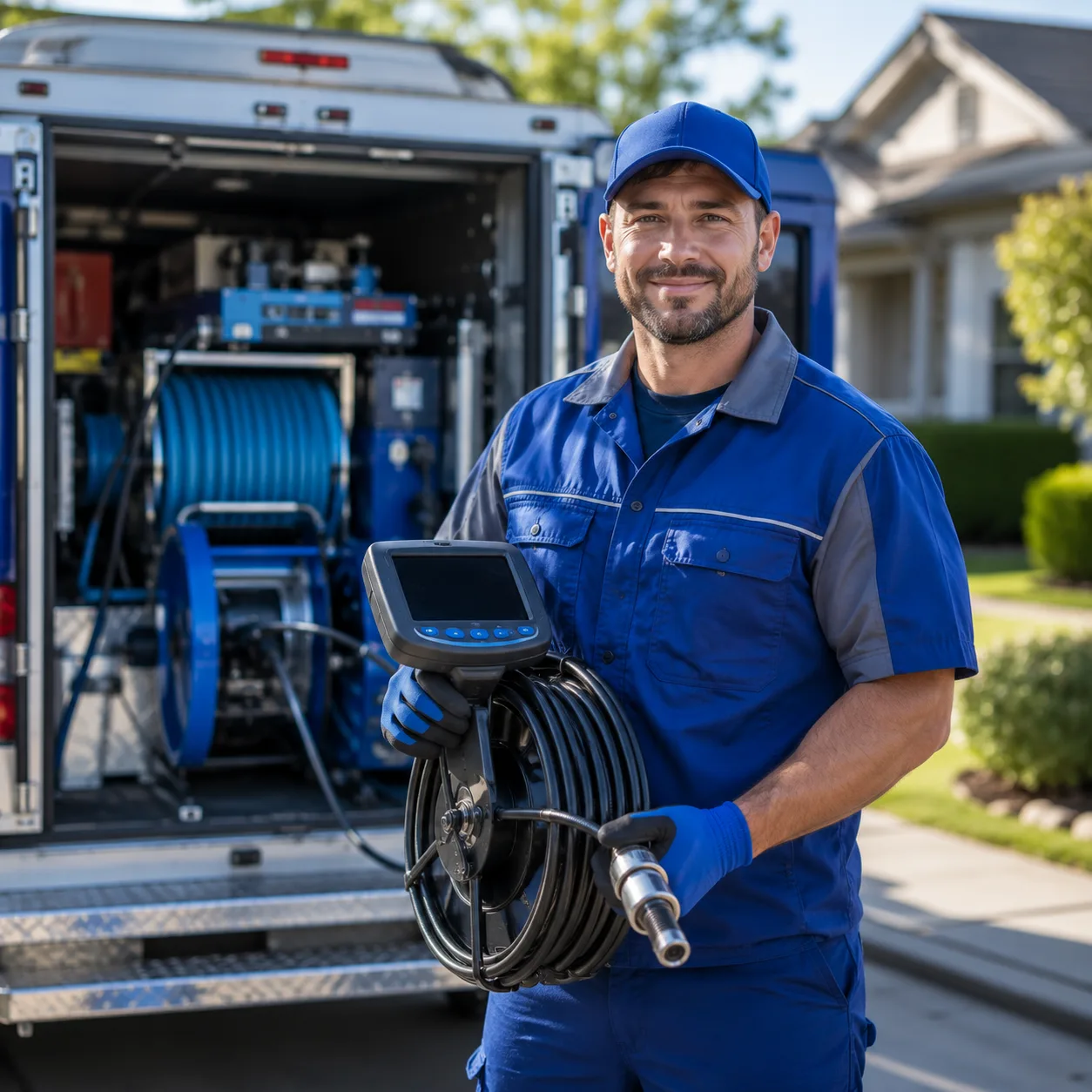 Local drainage restoration specialists in Charlotte, IA